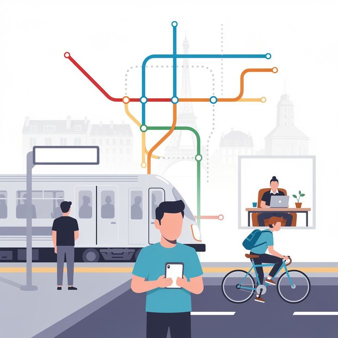 RATP Warns of Service Changes During 29 September Public-Sector Strike