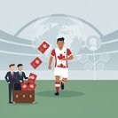 Citizenship-by-descent reform produces first World Cup star and new path for millions abroad