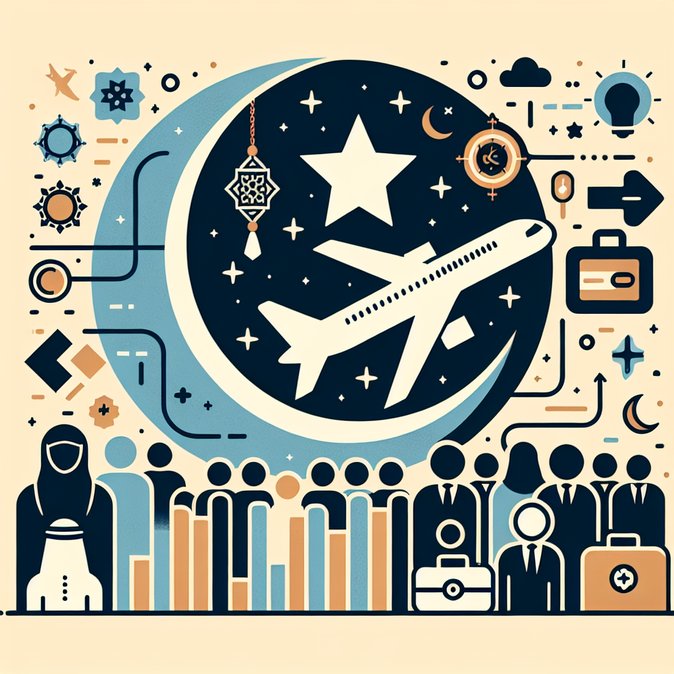 Umrah Package Prices Climb to AED 8,000 as Ramadan Demand Surges