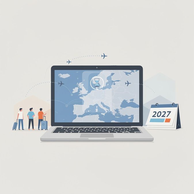 EU confirms ETIAS applications still closed; Czech travel industry told to prepare for later launch
