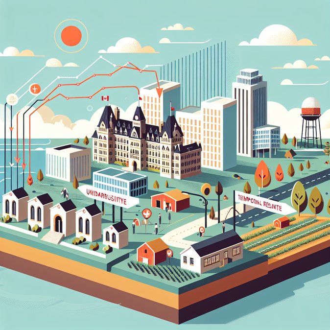 Federal Fiscal Update Slashes 2026 Temporary-Resident Admissions to Relieve Housing Crunch