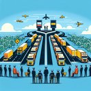 Poland & Ukraine launch ‘empty-truck lane’ to cut queues at Uhryniv–Dołhobyczów