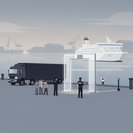 Six migrants found in lorry at Rosslare Europort spark renewed scrutiny of Irish ferry ports