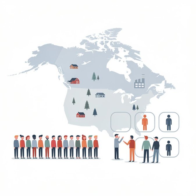 Rural Permanent Residency Pilot Overwhelmed by Demand Across Canada