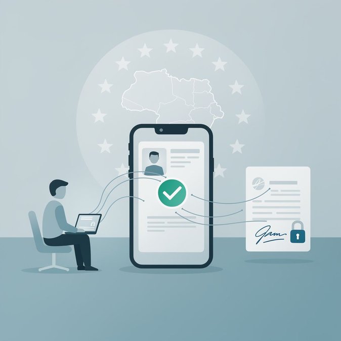 Digital ID Leap: Signius Adds mObywatel Verification, Paving Way for EU Wallet