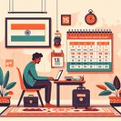 H-1B visa backlogs leave Indian professionals ‘stranded’, triggering unexpected tax liabilities