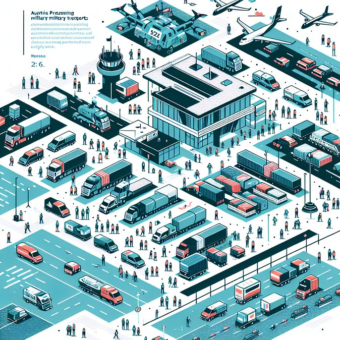5,000 Foreign Military Transits Cleared Through Austria in 2025—What It Means for Civilian Logistics