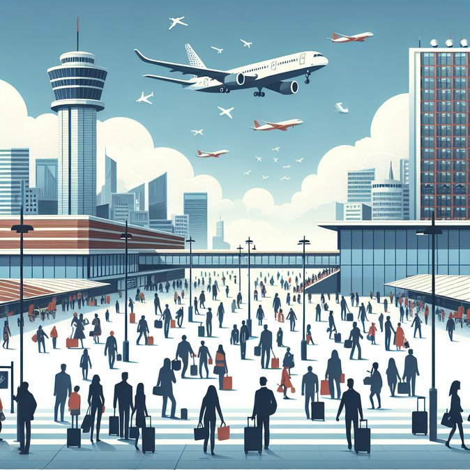 Hong Kong Welcomes 41 Million Visitors in First 10 Months of 2025, Up 12%