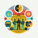 Passenger-Data Analytics Drove 80 Arrests in 2025, Belgian Report Reveals