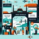 Inner Mongolia Joins China’s Free Trade Zone Map, Pledging Faster Customs and Talent Visas