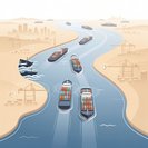 UAE Reasserts Maritime Security as Hormuz Conflict Surcharges Bite Logistics Budgets