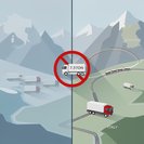 Austria Imposes Additional 2-3 October Truck Bans on Brenner Corridor, Disrupting Italy-bound Freight