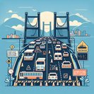 Lane closures on Hong Kong–Zhuhai–Macao Bridge may slow cross-border coach services