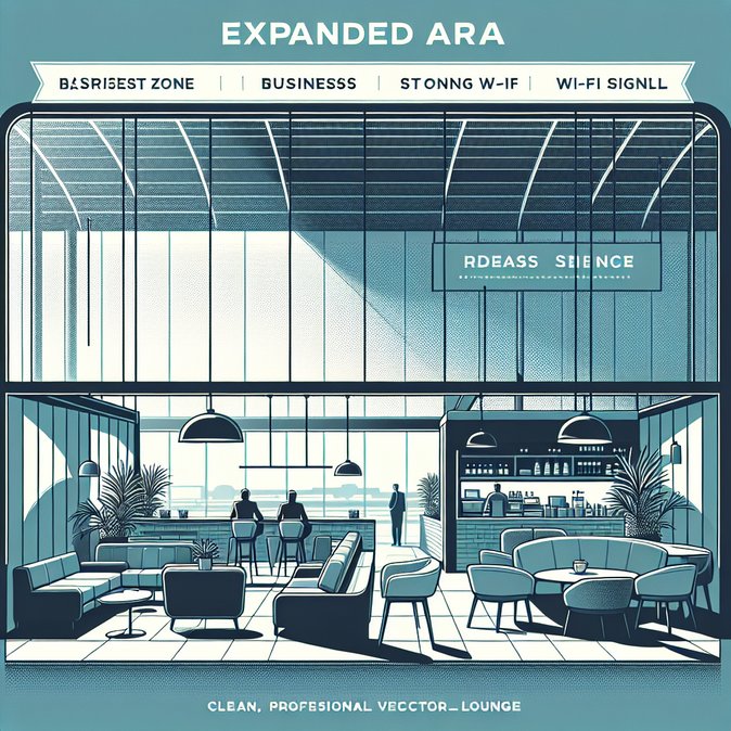 České dráhy re-opens enlarged ČD Lounge at Prague main station with dedicated business zone