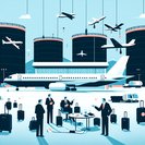 IEA warns Europe has only six weeks of jet-fuel reserves, Vienna Airport activates contingency plans