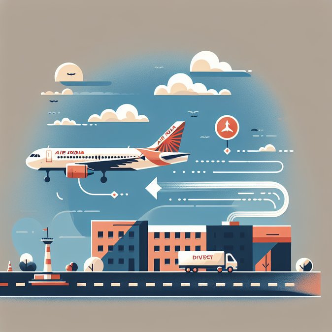 Technical snag forces Delhi–Bengaluru Air India flight to make unscheduled stop in Bhopal