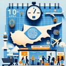 UK Foreign Office puts Cyprus on ‘watch list’ and flags upcoming EU biometric border checks