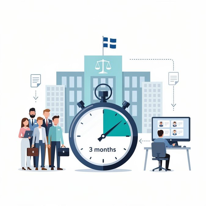 Finland caps work-permit delays and gives exploited employees more protection from 27 October