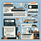 Last-Minute Checklist: What International Visitors Need to Know About India’s New e-Arrival Card