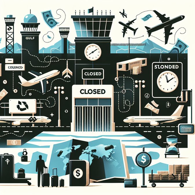 UK plans mass evacuation as Middle-East air-space closures leave 76,000 Britons stranded