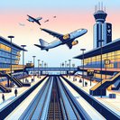 Vueling Adds Pop-Up Madrid–Barcelona Flights at €99 to Offset Rail Disruptions and Track Works