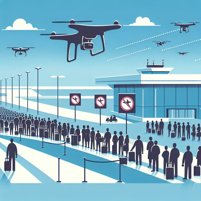 إضراب أمن المطار يواصل تقليص الطاقة الاستيعابية مع تصعيد النقابات لمطالب الأجور