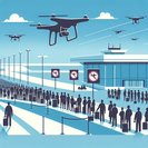 La grève à la sécurité aéroportuaire continue de réduire les capacités alors que les syndicats intensifient leurs revendications salariales