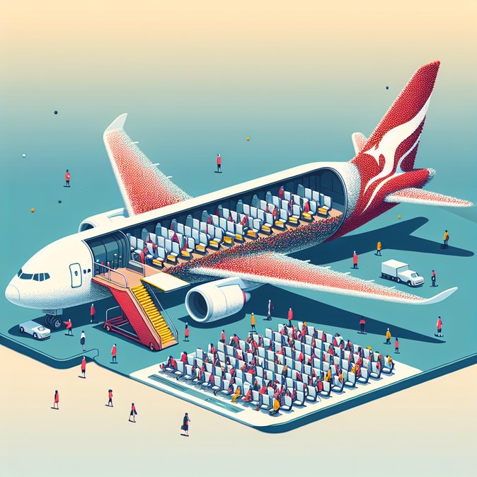 Qantas Launches Record 1.9 Million-Seat Sale, Slashing Fares for Domestic Business Travellers