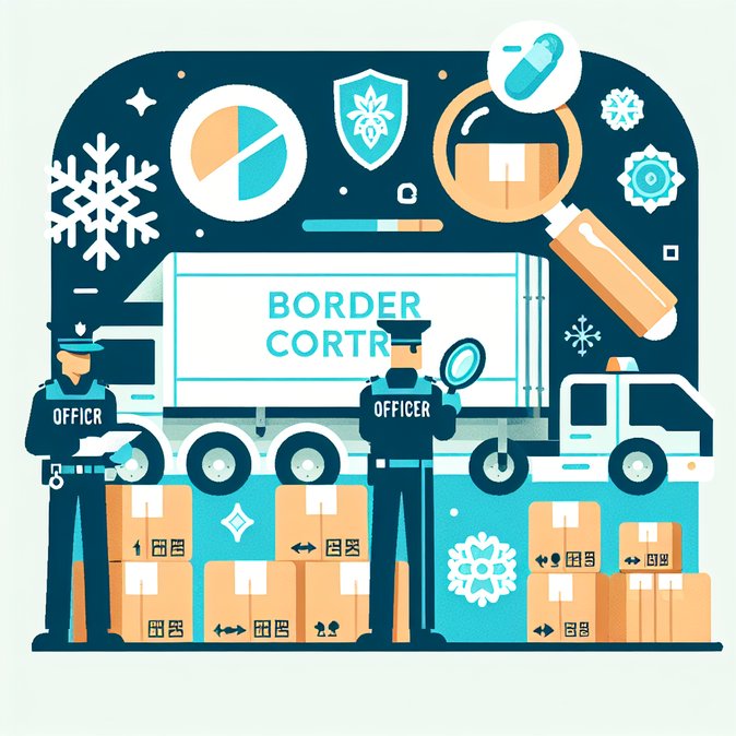 Customs Seize HK $140 Million in Smuggled Slimming and Cosmetic Drugs, Arrest Four