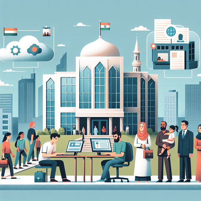 U.S. will scan social-media of all H-1B, H-4 and student-visa applicants from 15 December