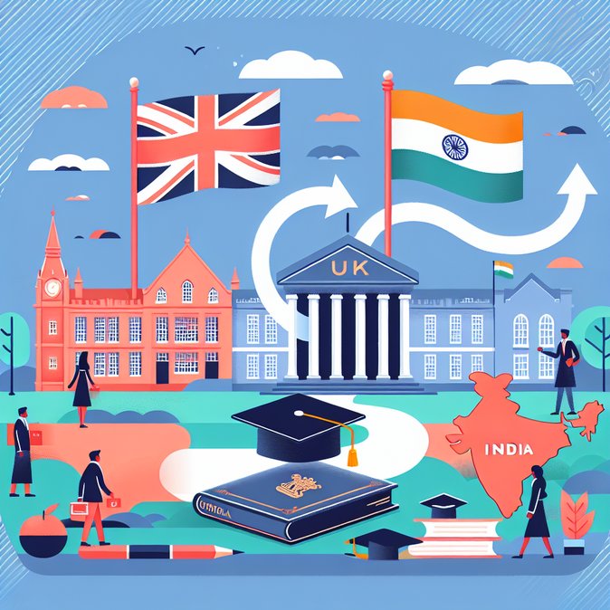 UK Drops Student-Number Targets, Shifts to Overseas Campuses—Implications for Indian Applicants