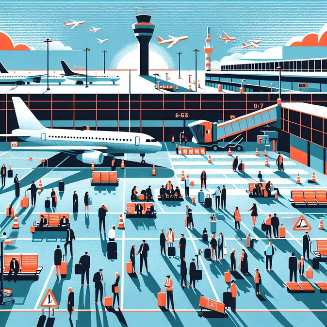 British Airways and Pegasus Cancellations Ripple Through Heathrow and Regional Hubs