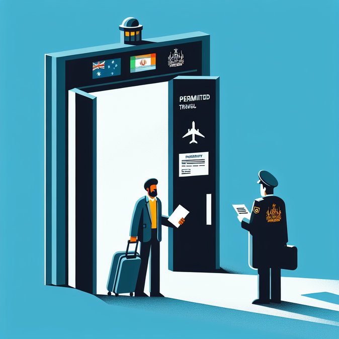 Australia Imposes Six-Month Entry Suspension on Iranian Visitor-Visa Holders