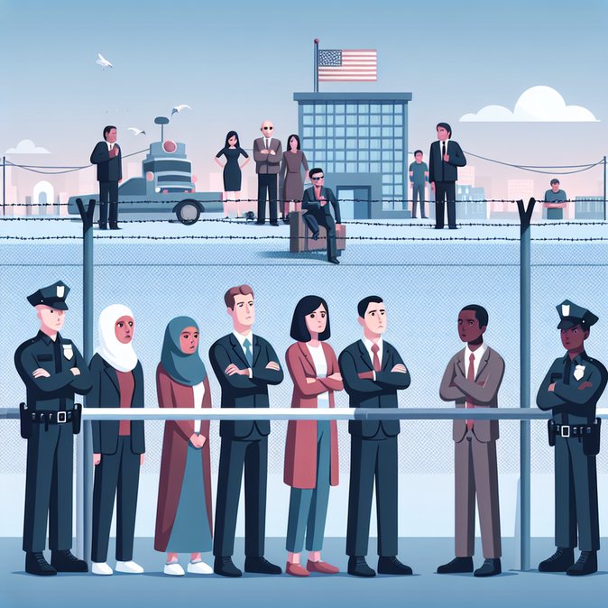 Government re-states zero-tolerance for ISIS-linked returnees, citing new Arrival Control powers at the border