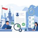 Poland Proposes “Silent-Consent” Rule to Cut Residence-Permit Backlogs