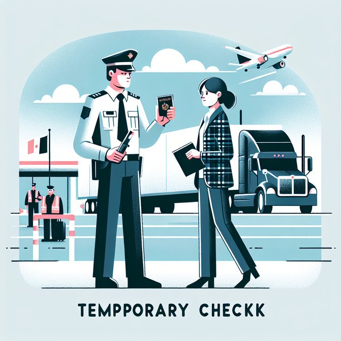 Six-month data show Poland’s border checks with Germany refused 352 entrants and made 165 arrests