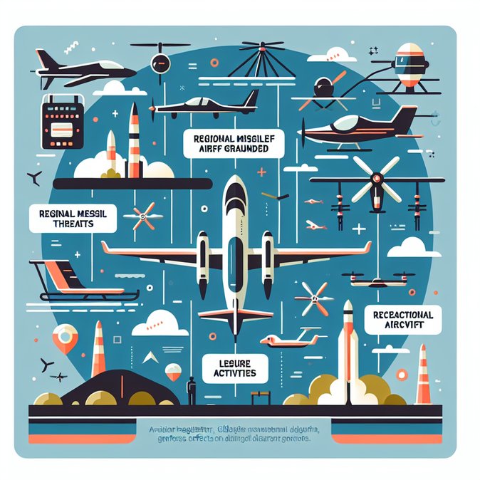 GCAA bans drones, gliders and recreational aircraft for one week