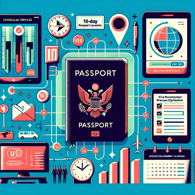 Department of Foreign Affairs sets 2026-2029 strategy with focus on passports, consular modernisation and EU Presidency