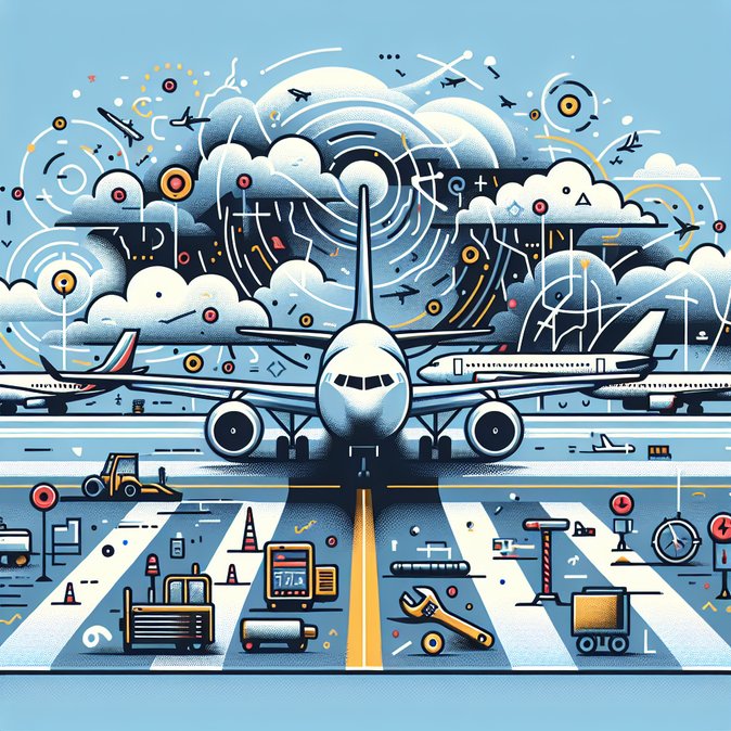 Staffing Shortfalls Cause More Than 200 Flight Delays on Brazil-Argentina Business Corridor