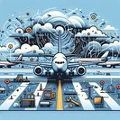 Staffing Shortfalls Cause More Than 200 Flight Delays on Brazil-Argentina Business Corridor