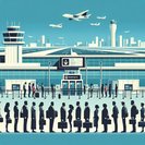 EU Entry/Exit System Causes Long Queues — Helsinki Airport Issues Holiday Warning