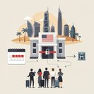 US Embassy and Consulate in UAE Cancel All Visa & Passport Appointments Through 15 July