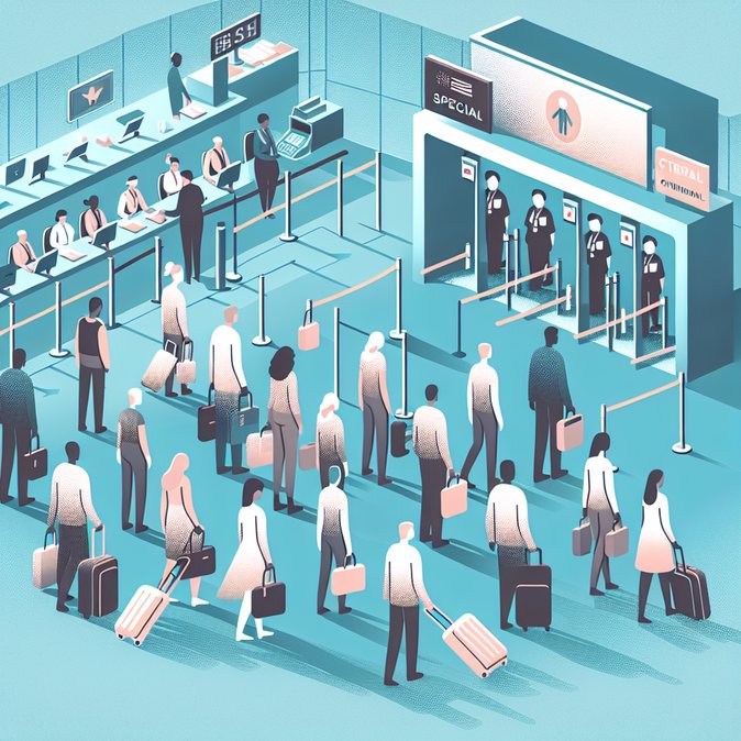 Balearic airports create ‘Brits-only’ lanes as EES launch nears