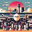 Middle East flight ban forces 45 cancellations at Rome-Fiumicino; travellers on 5 March offered rebooking or refund