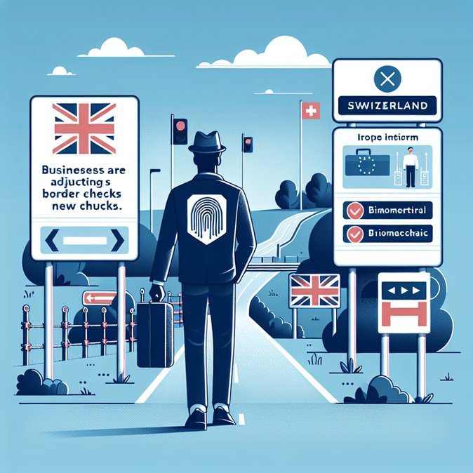 UK Issues Fresh Travel Advisory Listing Switzerland Amid Heightened Security Checks and Stricter Visa Guidelines