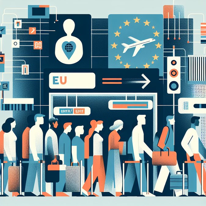 Two weeks into the EU Entry/Exit System, updated guidance issued as travellers report mixed experiences