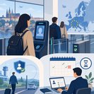 EU Entry/Exit System Now Live: What Czech Companies Need to Know Before ETIAS Arrives