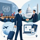 Foreign Minister Macinka Begins U.S. Trip Focused on Security Council, Investor Meetings and Visa Reciprocity
