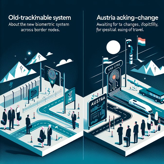 Austria among core group leading next phase of Schengen biometric border revolution