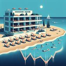 El turismo en Chipre se prepara para una caída del 40 % en las reservas debido al conflicto en Asia Occidental que disuade a los viajeros de verano